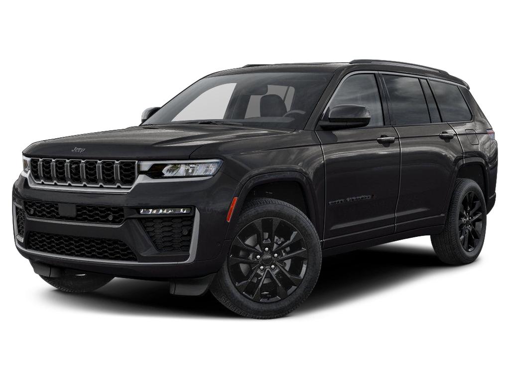 New 2026 Jeep Grand Cherokee L Laredo