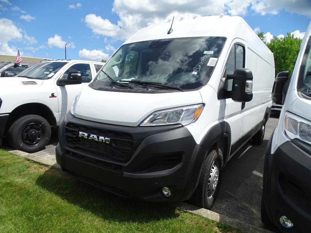 New 2026 RAM ProMaster 3500 High Roof
