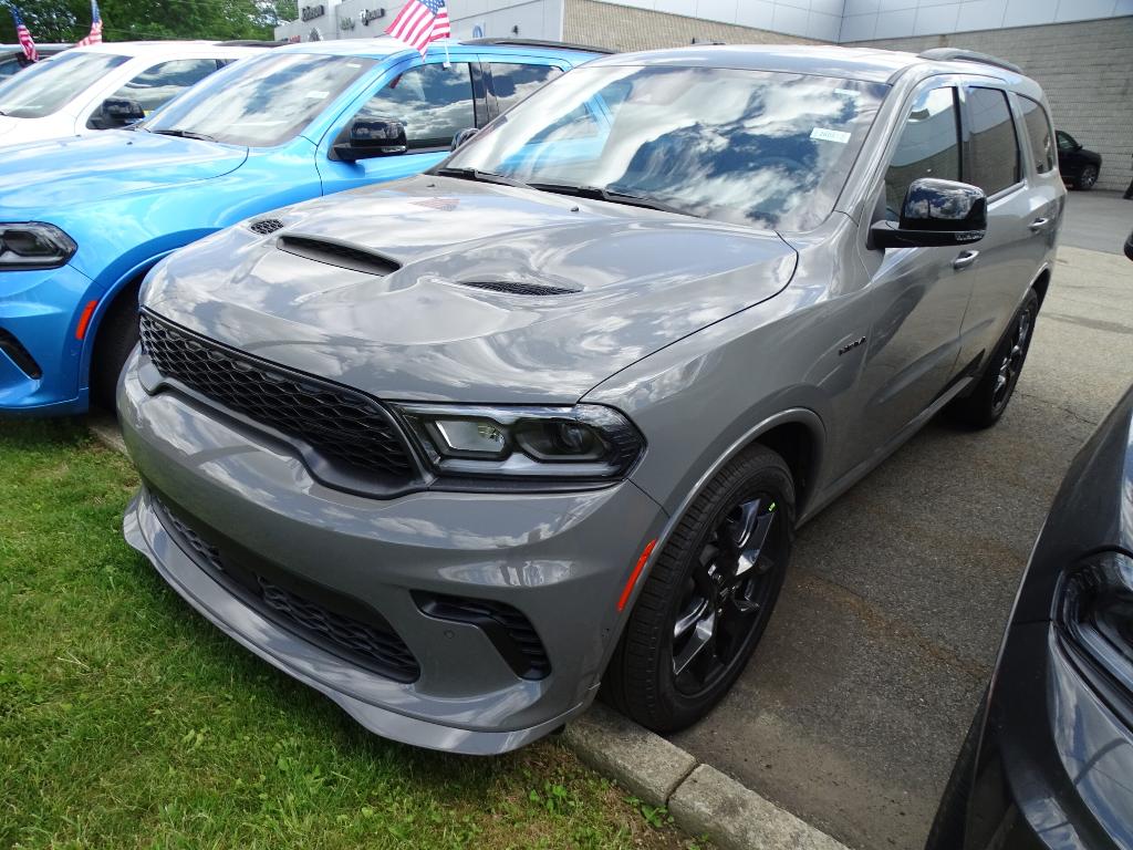 New 2026 Dodge Durango GT HEMI V8