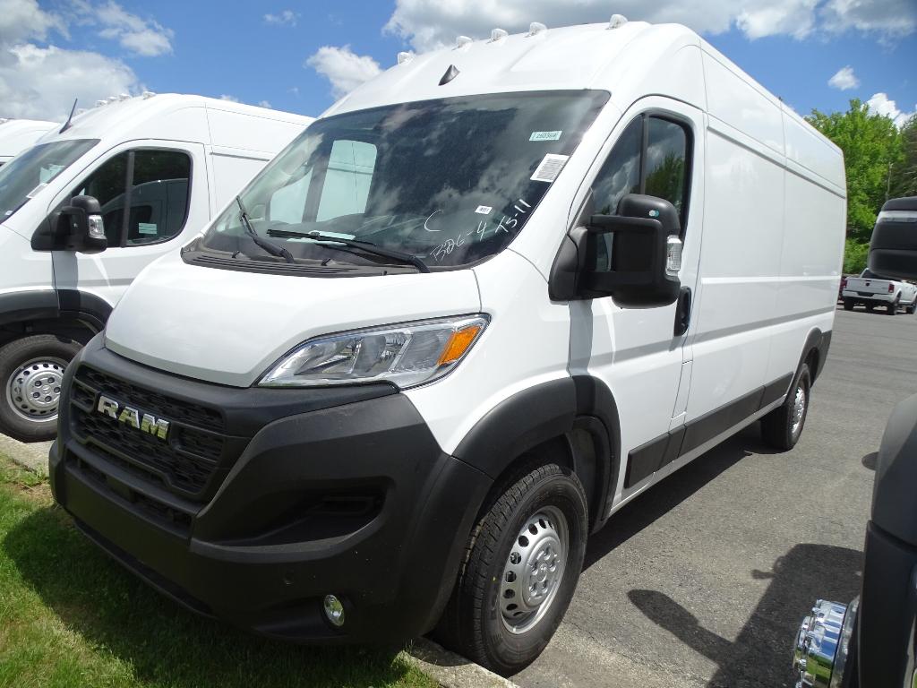 New 2026 RAM ProMaster 2500 High Roof