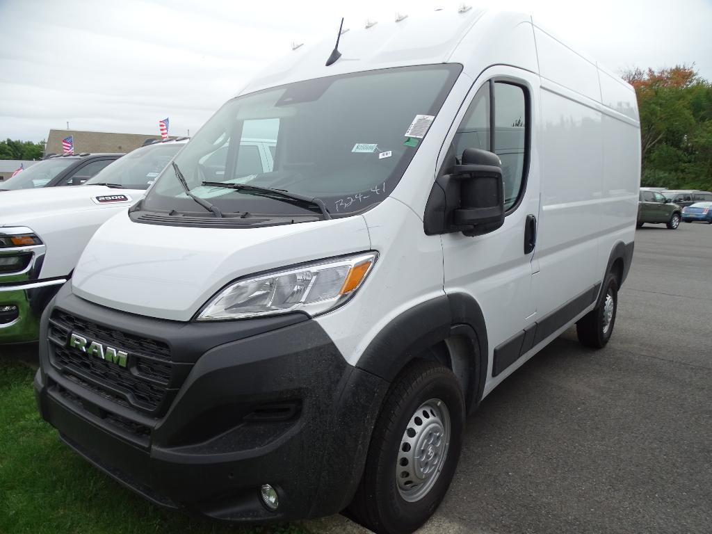 New 2025 RAM ProMaster 1500 Base
