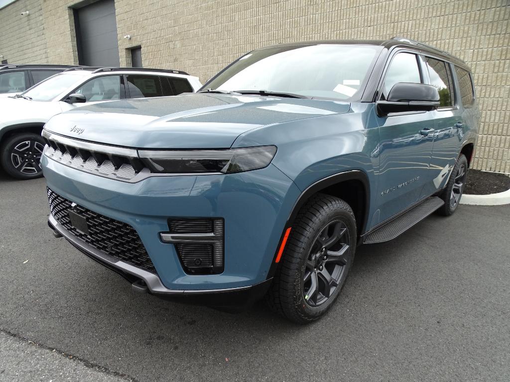 New 2026 Jeep Grand Wagoneer Base