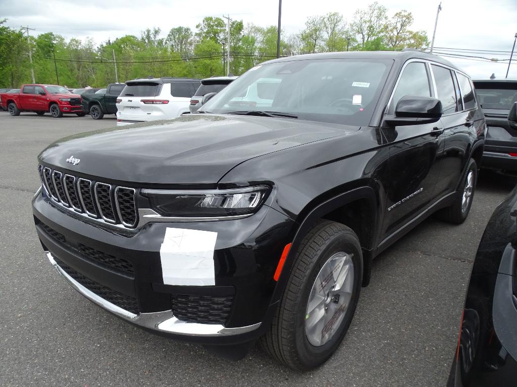 New 2026 Jeep Grand Cherokee L Laredo