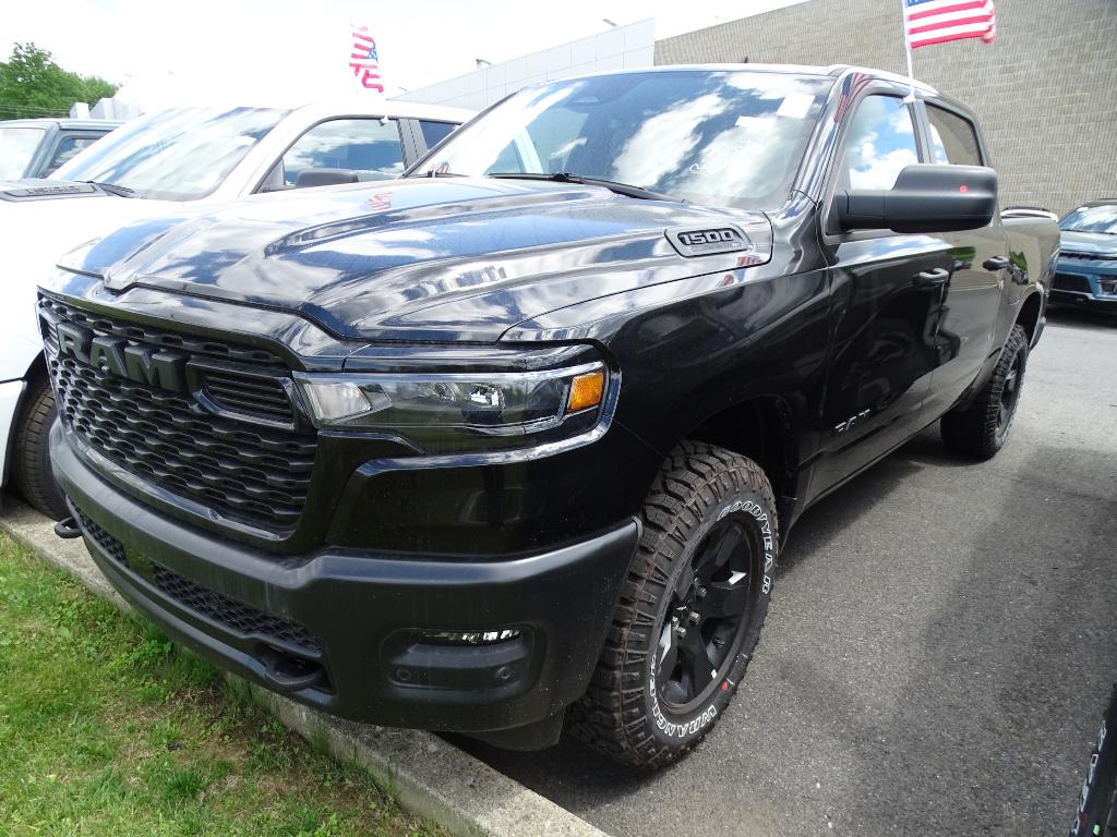 New 2026 RAM 1500 Tradesman