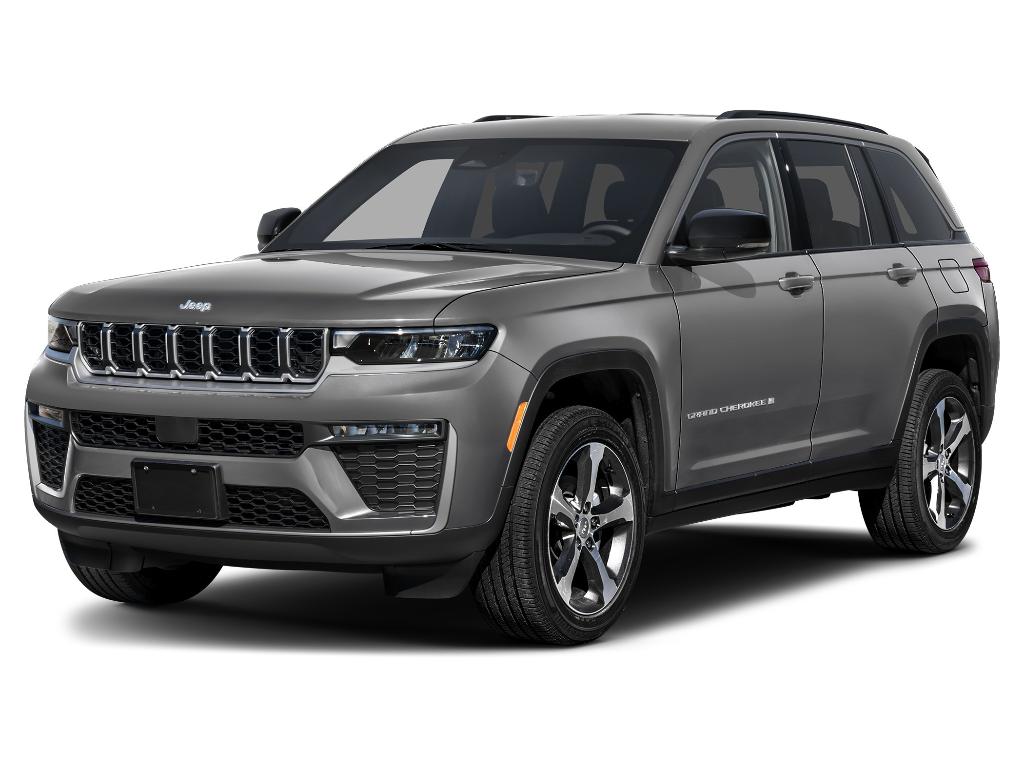 New 2027 Jeep Grand Cherokee Laredo X