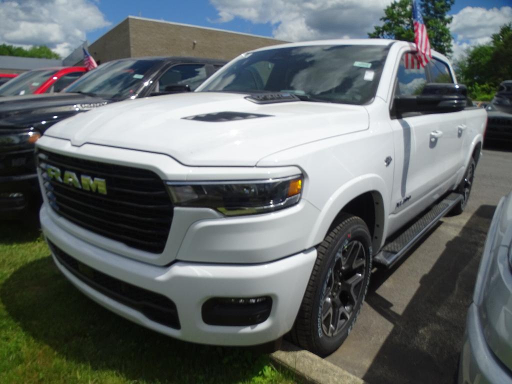 New 2026 RAM 1500 Laramie