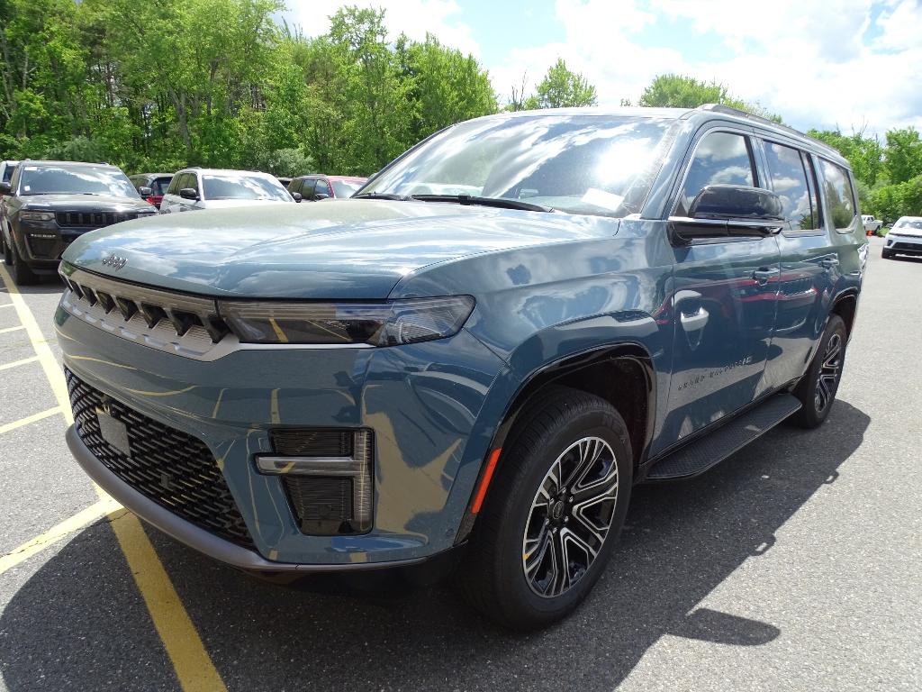 New 2026 Jeep Grand Wagoneer
