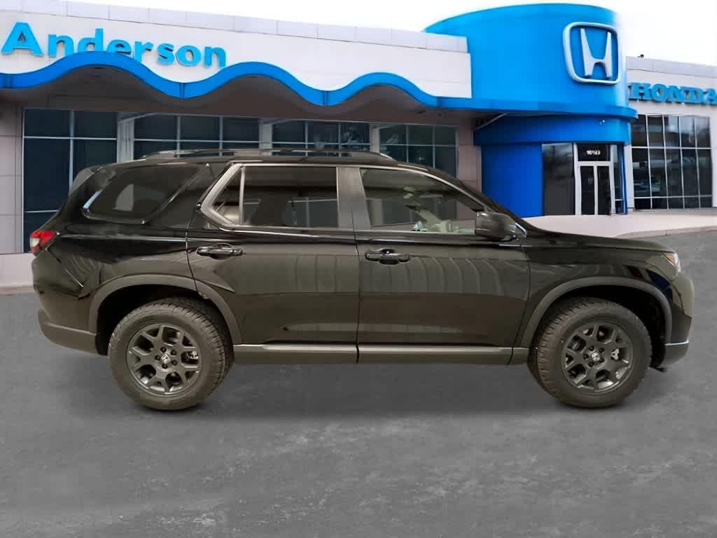2026 Honda PILOT TRAILSPORT 照片 8