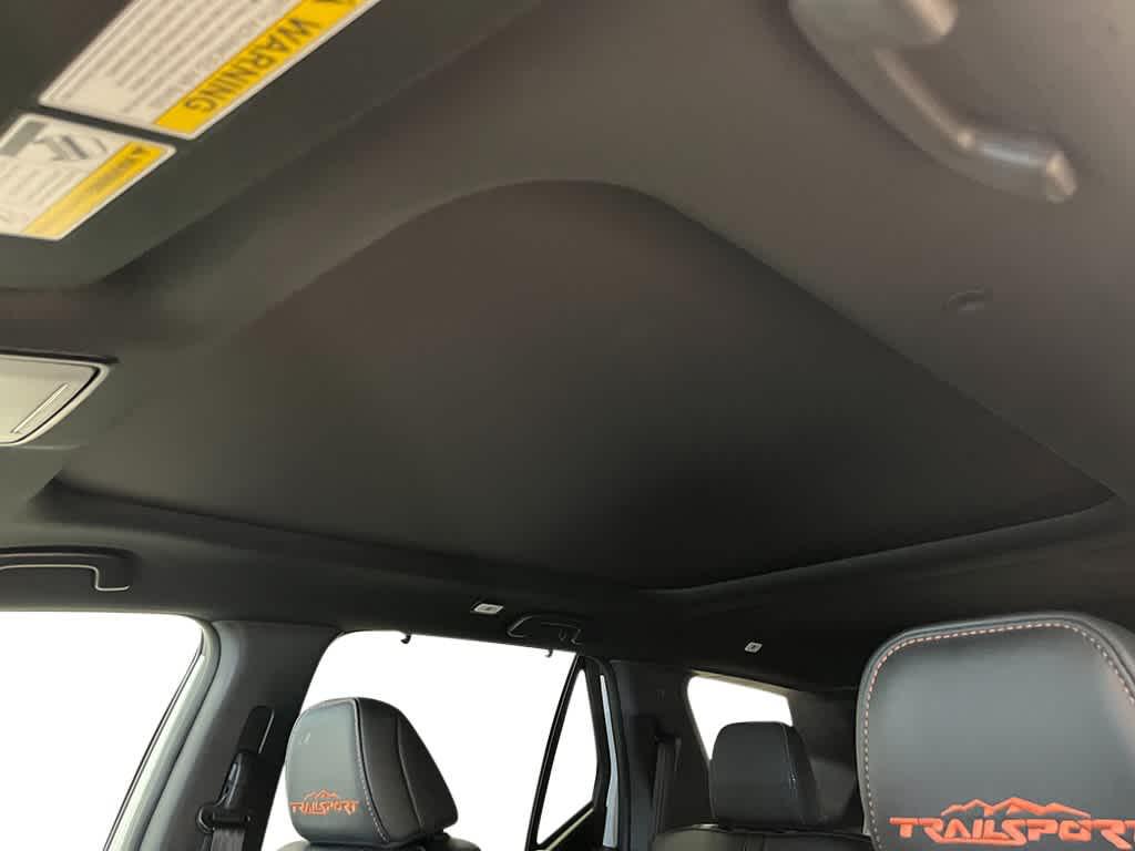 2026 Honda PILOT TRAILSPORT 缩略图 15