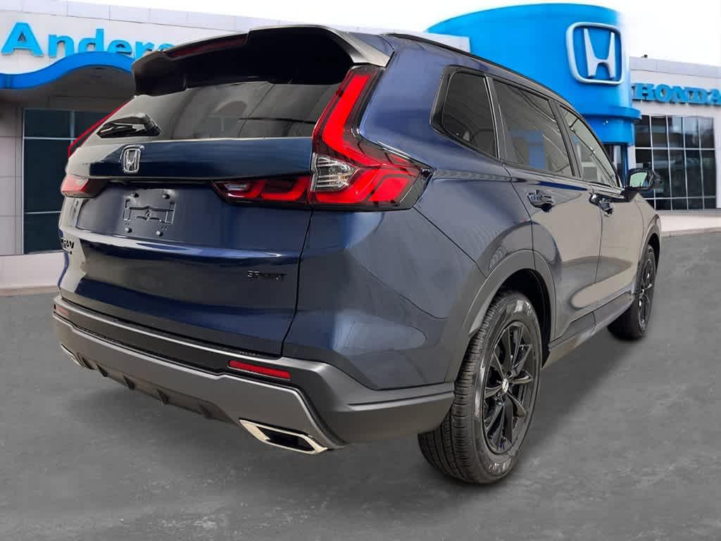 HONDA CR-V HYBRID SPORT AWD - 5