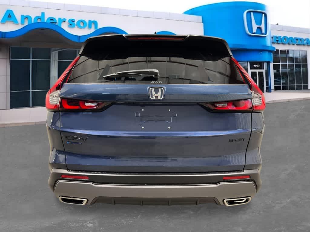 HONDA CR-V HYBRID SPORT AWD - 4