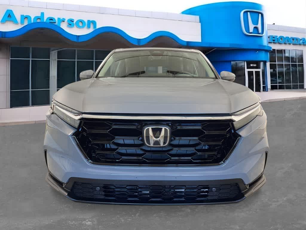 HONDA CR-V EX-L AWD - 9