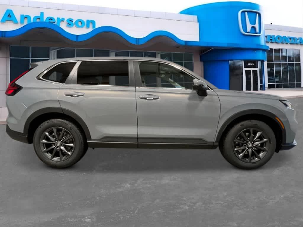 HONDA CR-V EX-L AWD - 7