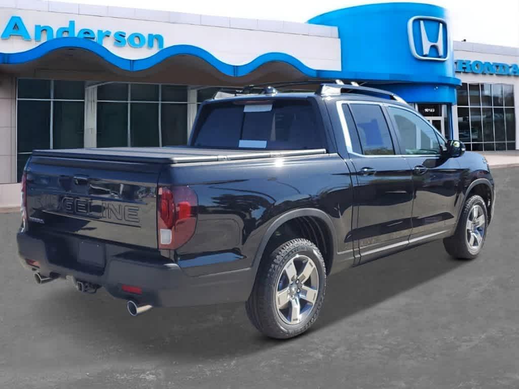 2026 Honda RIDGELINE RTL — фото 4