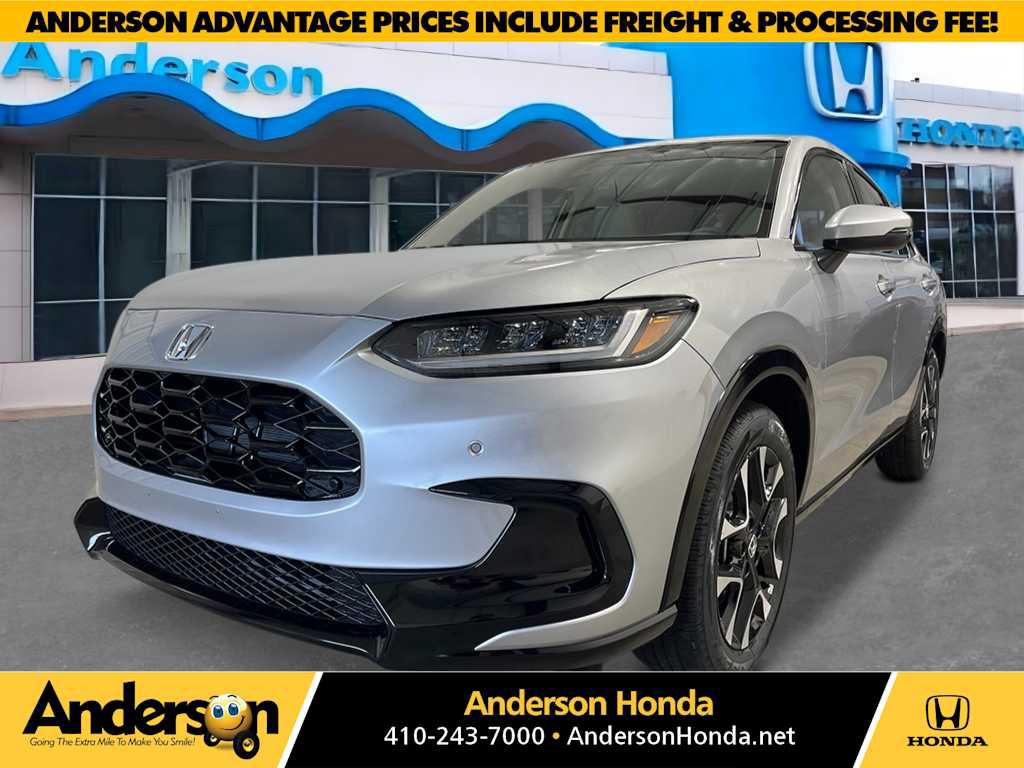 New 2027 Honda HR-V EX-L