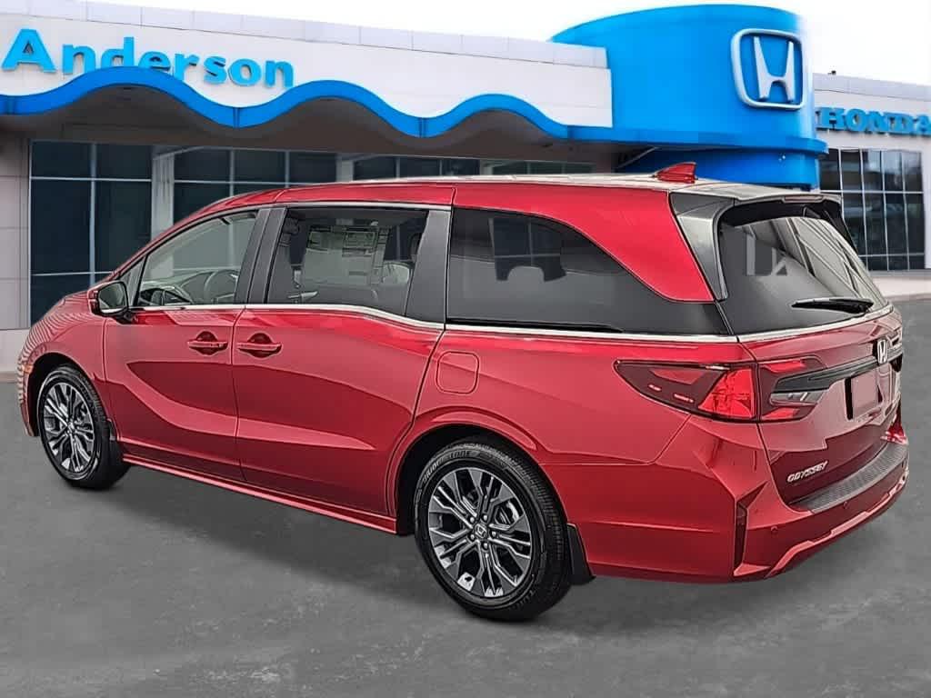 2026 Honda ODYSSEY TOURING 照片 2