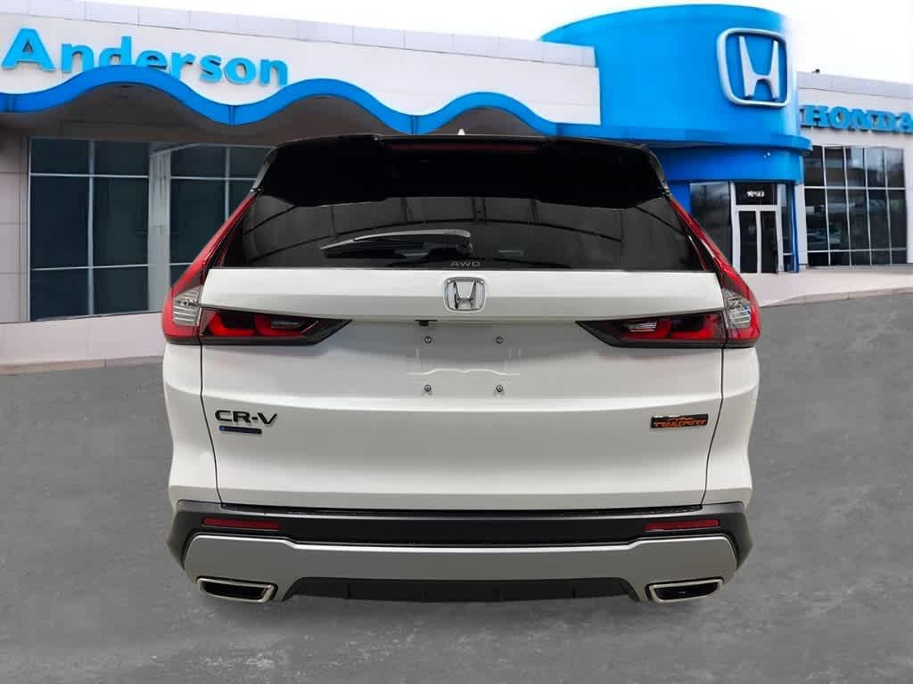 HONDA CR-V HYBRID TRAILSPORT AWD - 4