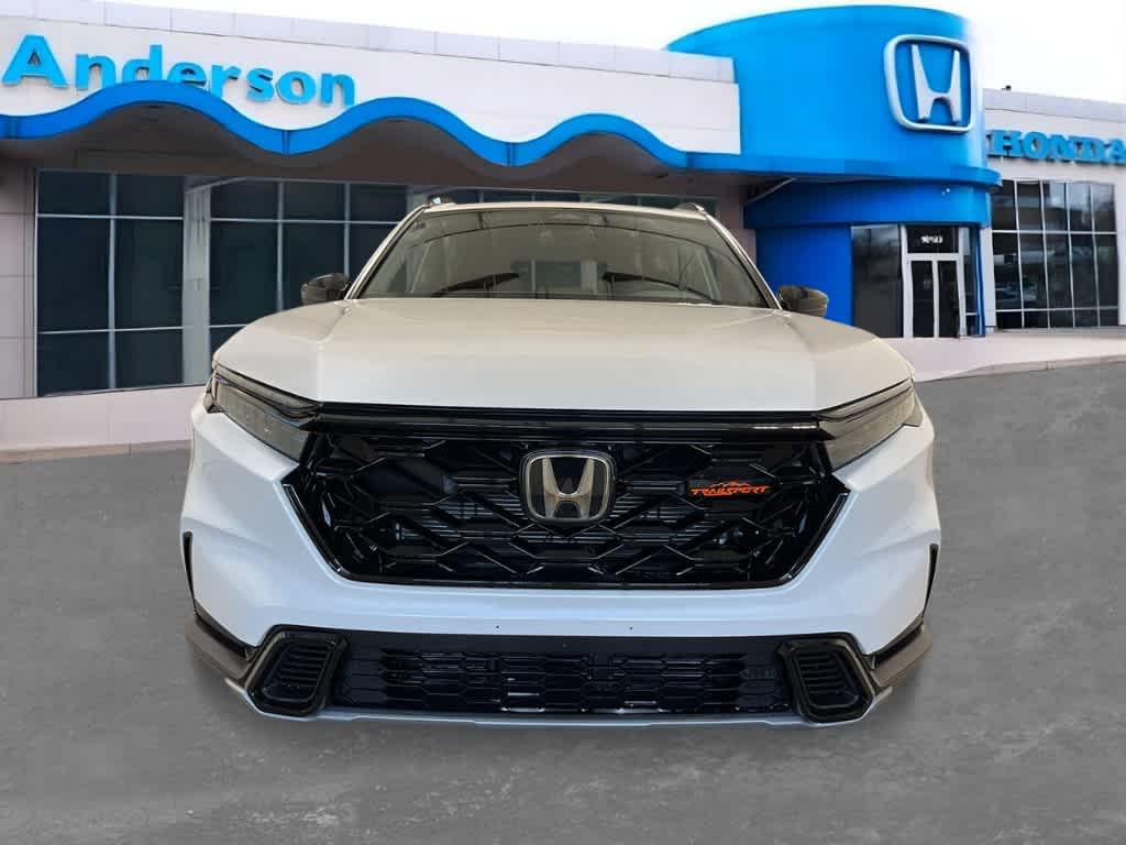 HONDA CR-V HYBRID TRAILSPORT AWD - 10