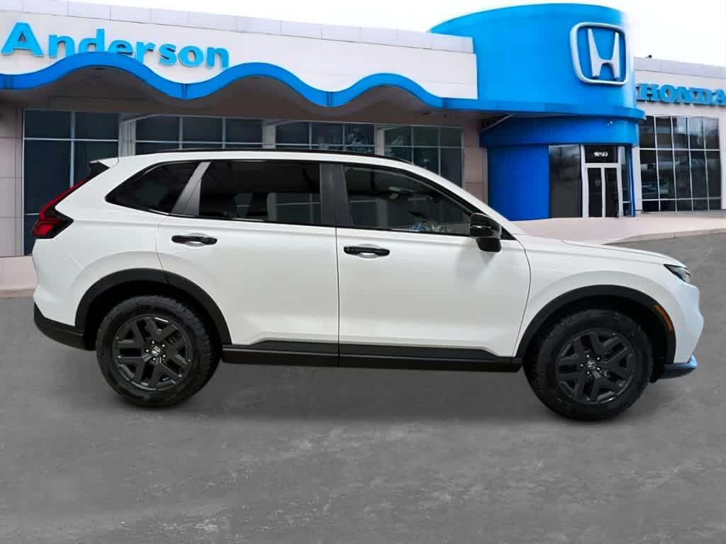 HONDA CR-V HYBRID TRAILSPORT AWD - 8