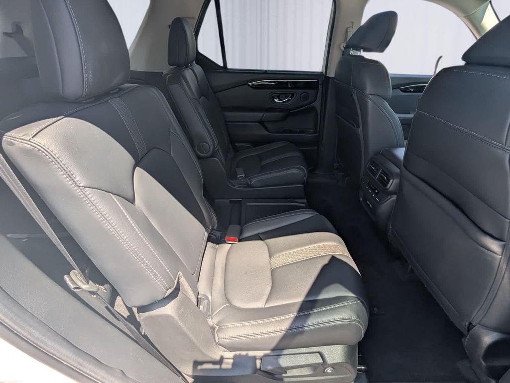 2023 Honda PILOT AWD EX-L 7 PASSENGER 照片 10