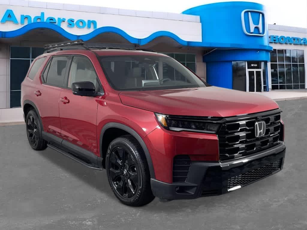 2026 Honda PILOT BLACK EDITION 缩略图 7