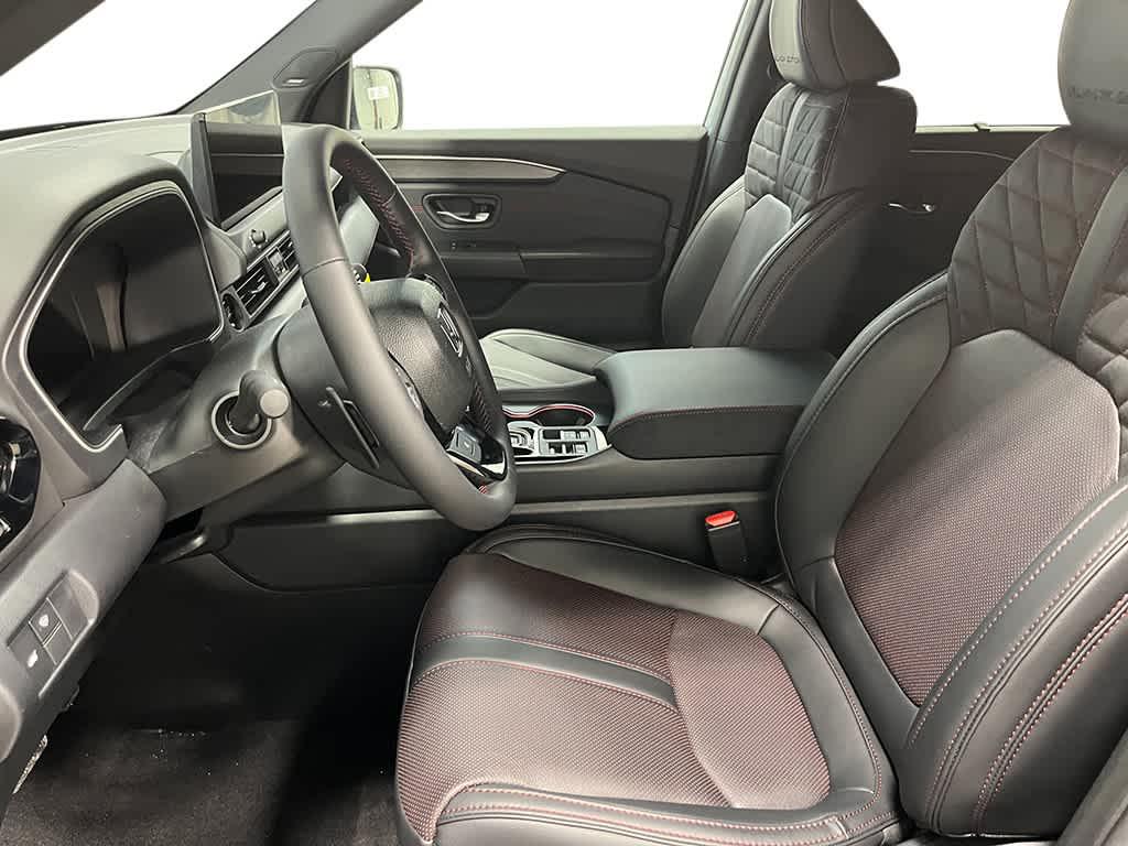 2026 Honda PILOT BLACK EDITION 缩略图 11