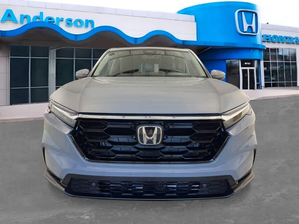 HONDA CR-V EX-L AWD - 9