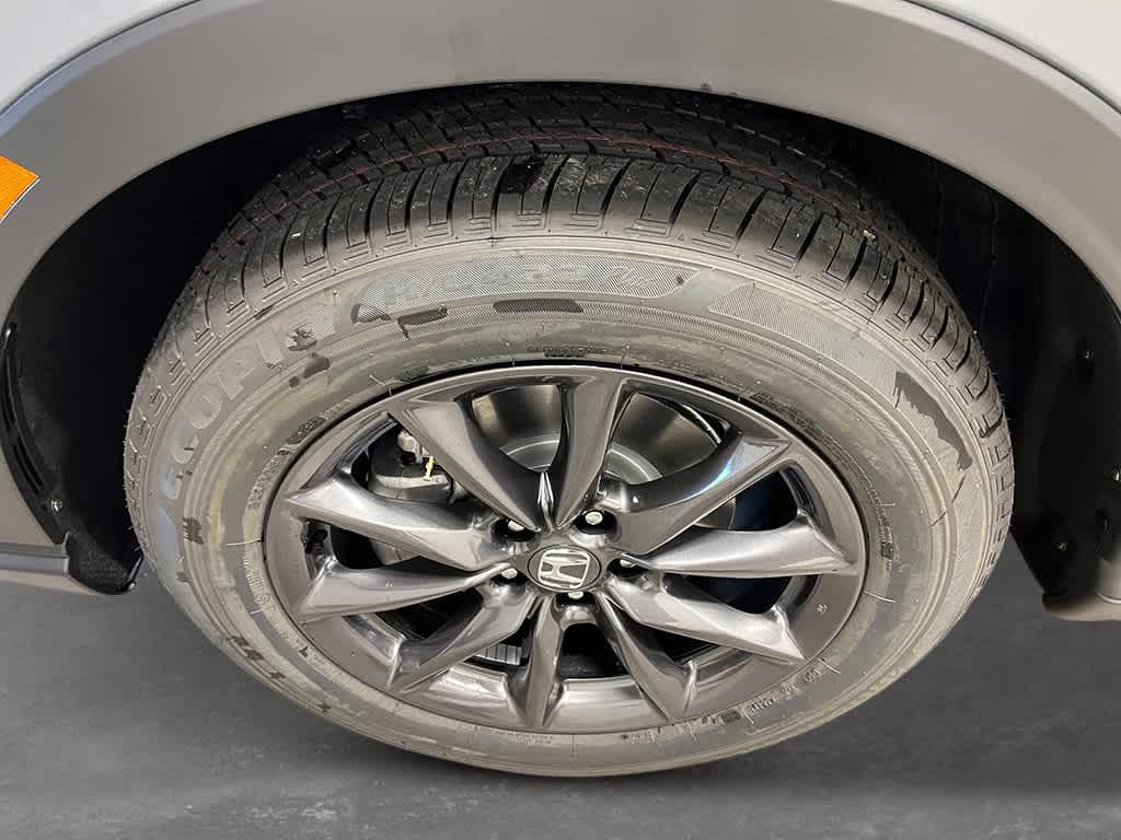 HONDA CR-V EX-L AWD - 10