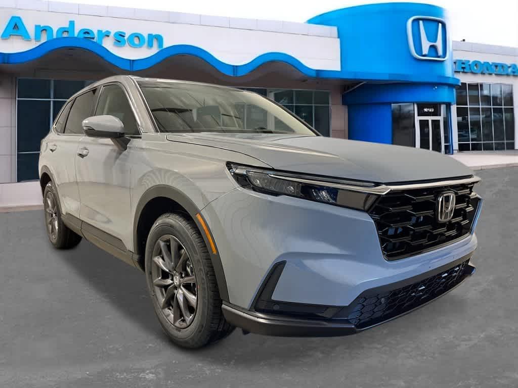 HONDA CR-V EX-L AWD - 8