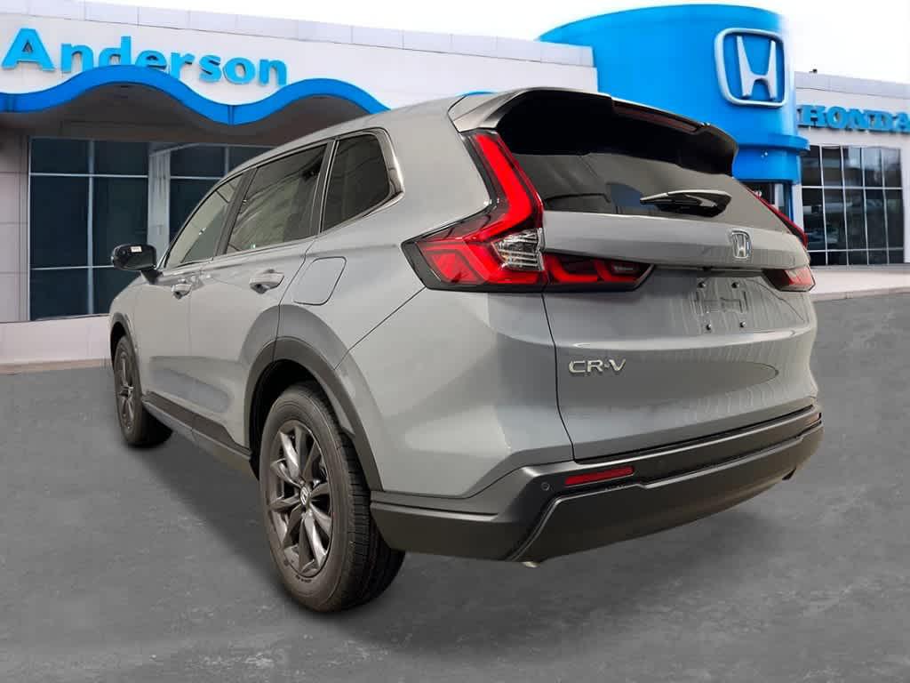 HONDA CR-V EX-L AWD - 3