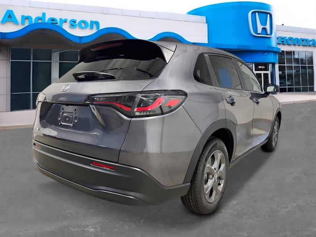 صورة 5 لـ 2027 Honda HR-V LX