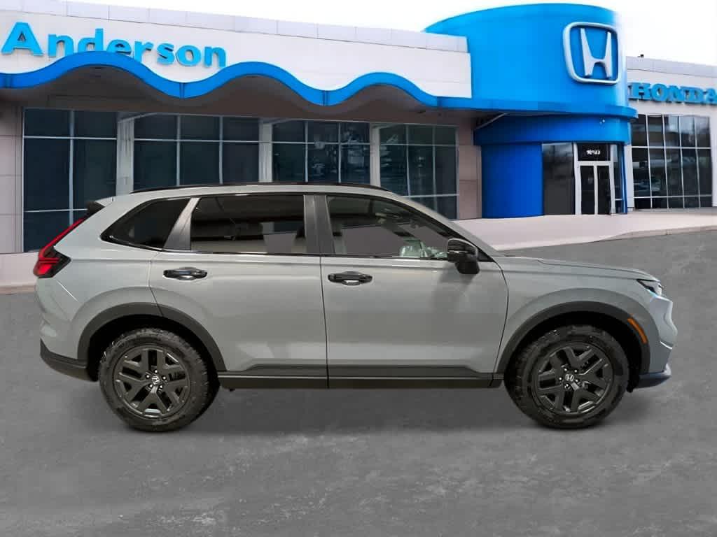 HONDA CR-V HYBRID TRAILSPORT AWD - 8