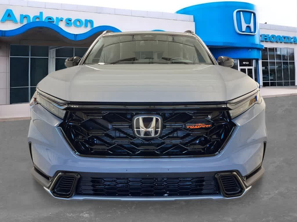 HONDA CR-V HYBRID TRAILSPORT AWD - 10