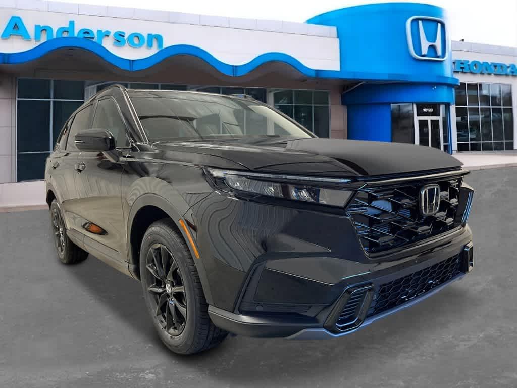 HONDA CR-V HYBRID SPORT-L AWD - 9