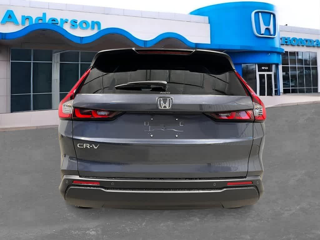 2026 HONDA CR-V EX-L AWD photo 4