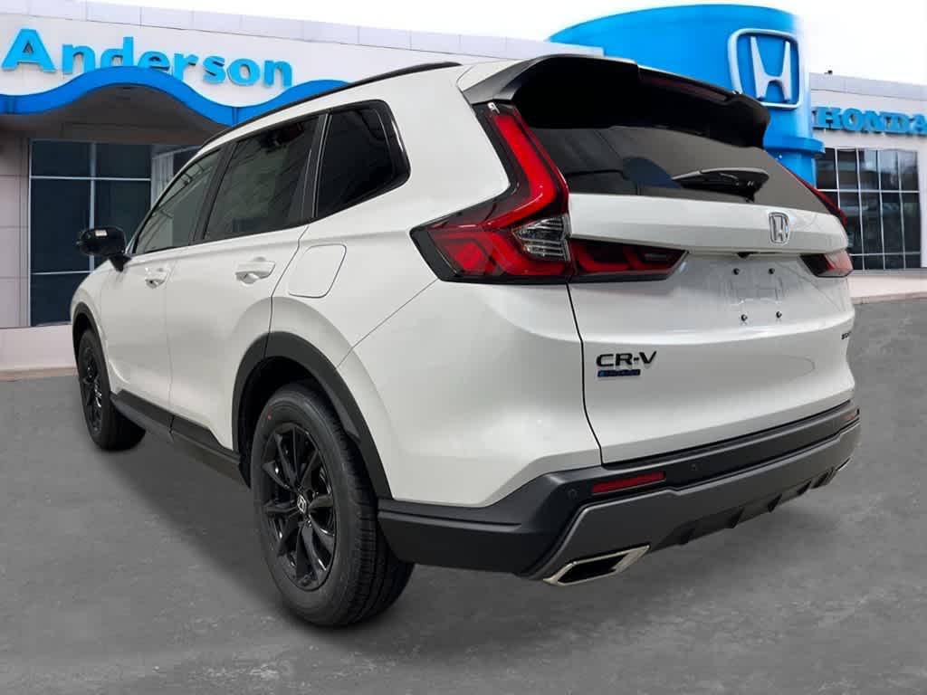 HONDA CR-V HYBRID SPORT-L AWD - 3