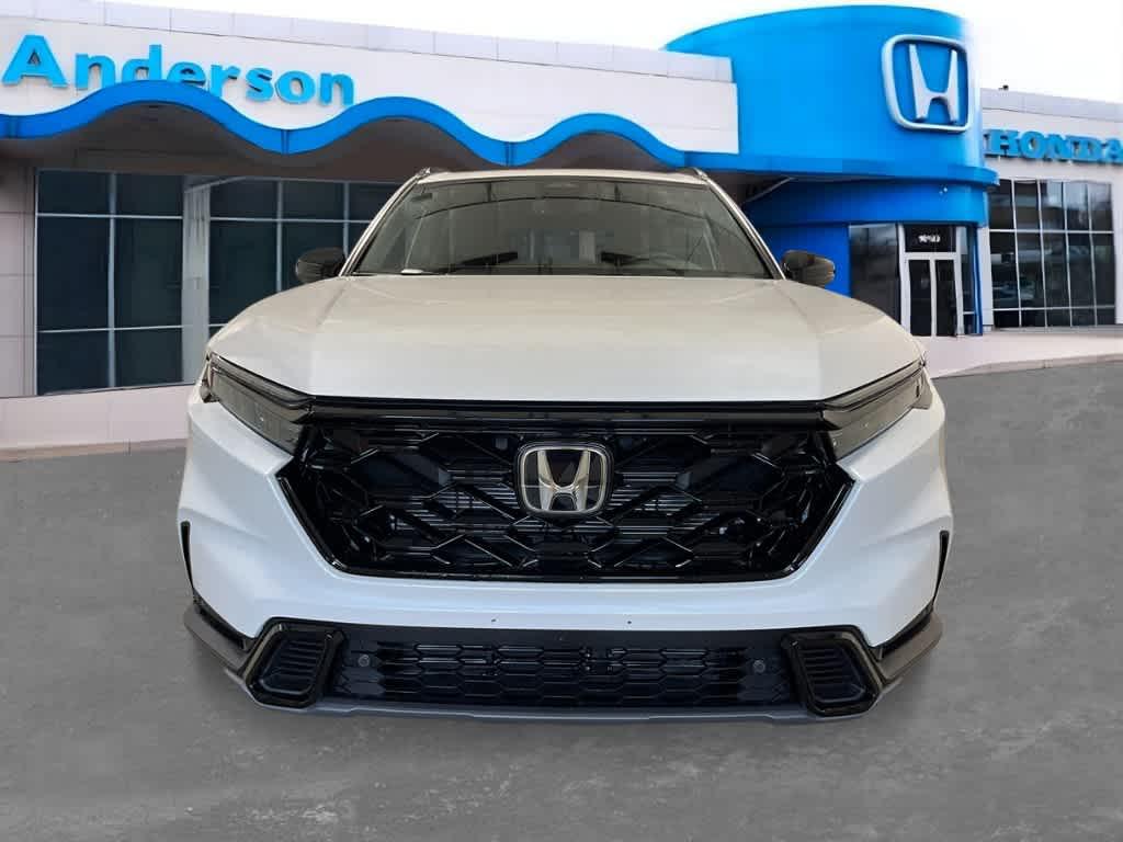 HONDA CR-V HYBRID SPORT-L AWD - 10