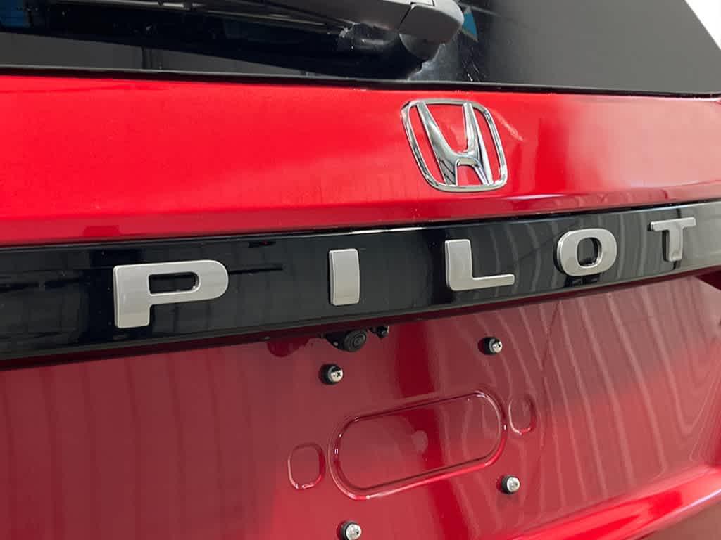 2026 Honda PILOT TOURING 8-PASSENGER 照片 6