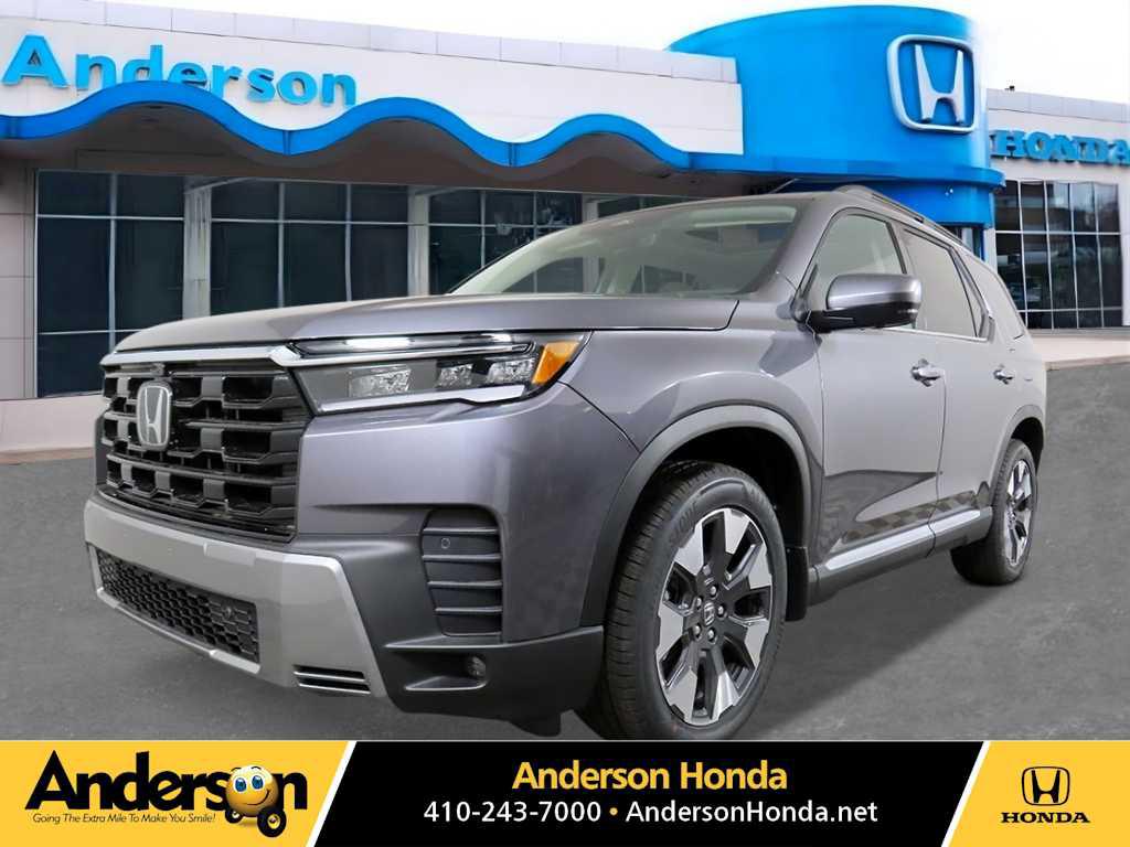 New 2026 Honda Pilot Touring 8-Passenger