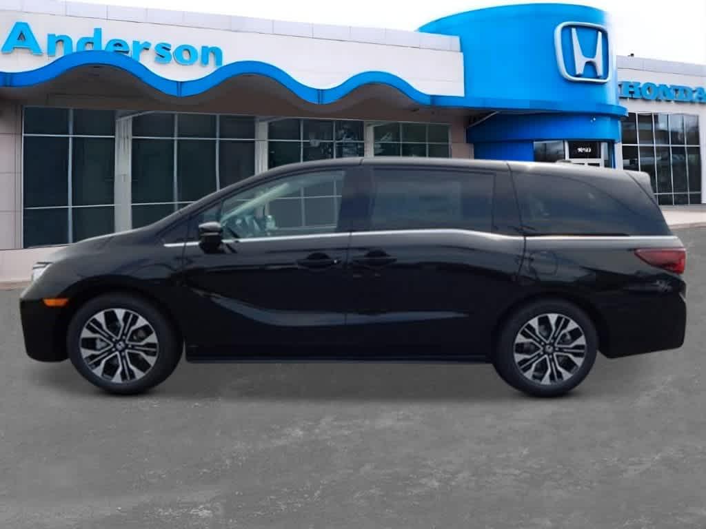صورة 2 لـ 2026 Honda ODYSSEY ELITE