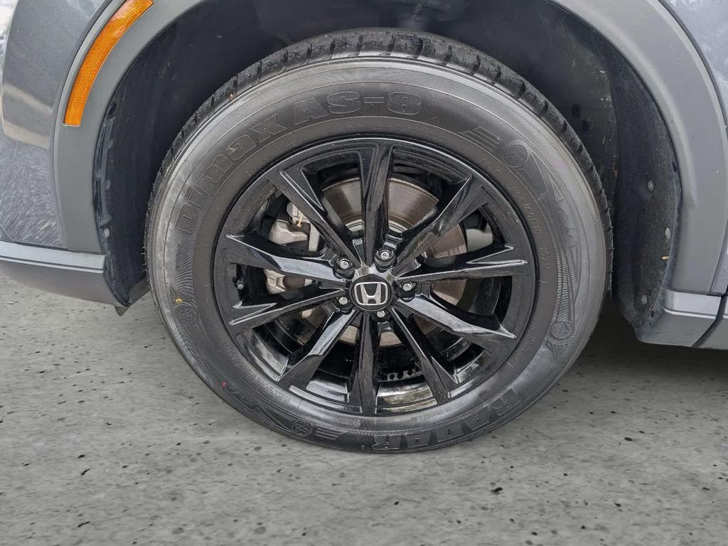 HONDA CR-V HYBRID SPORT AWD - 7