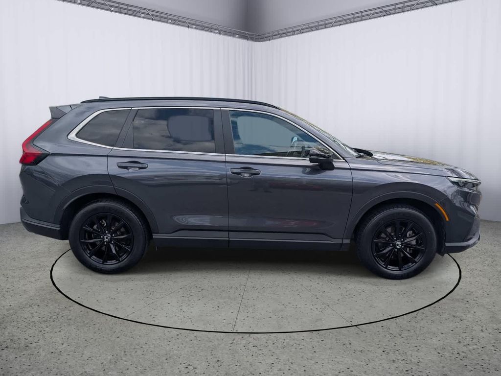 HONDA CR-V HYBRID SPORT AWD - 2