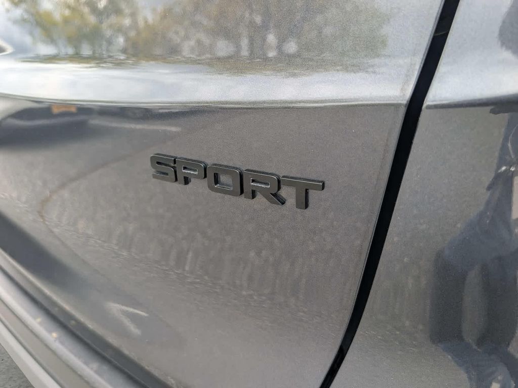 HONDA CR-V HYBRID SPORT AWD - 8