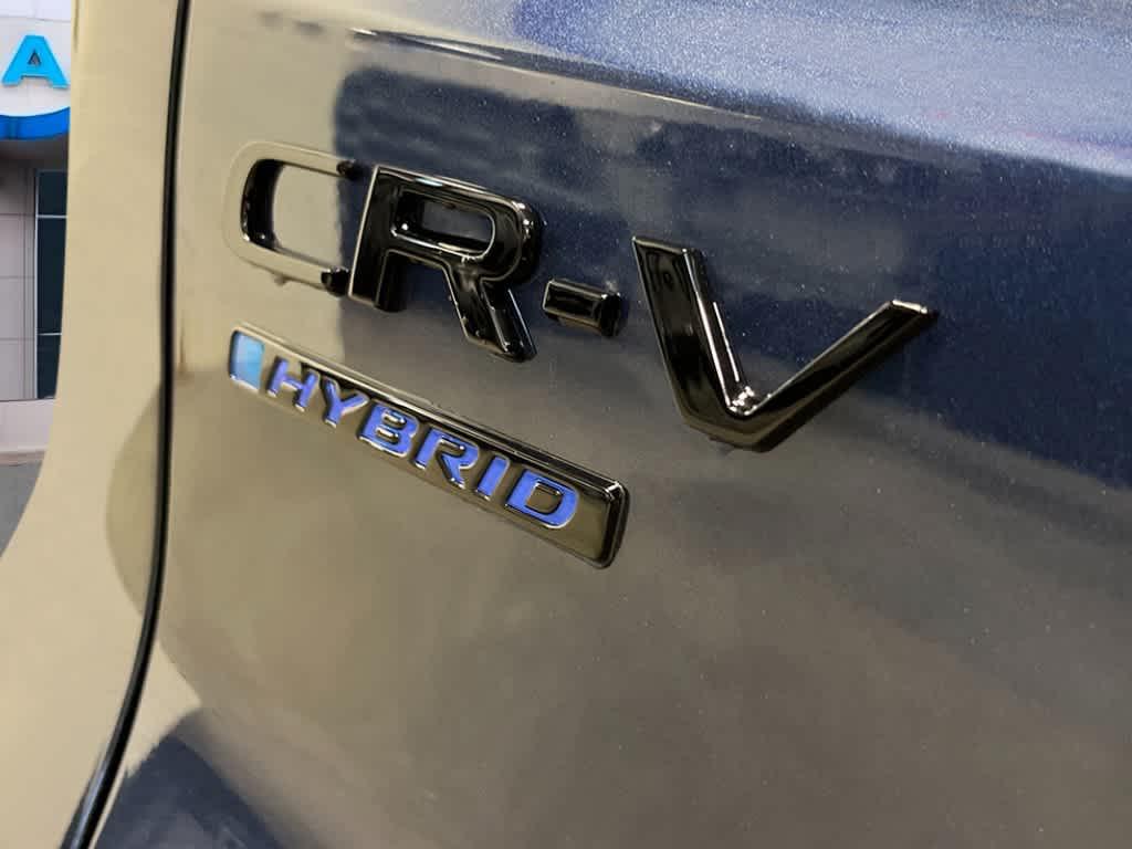 HONDA CR-V HYBRID SPORT-L AWD - 5