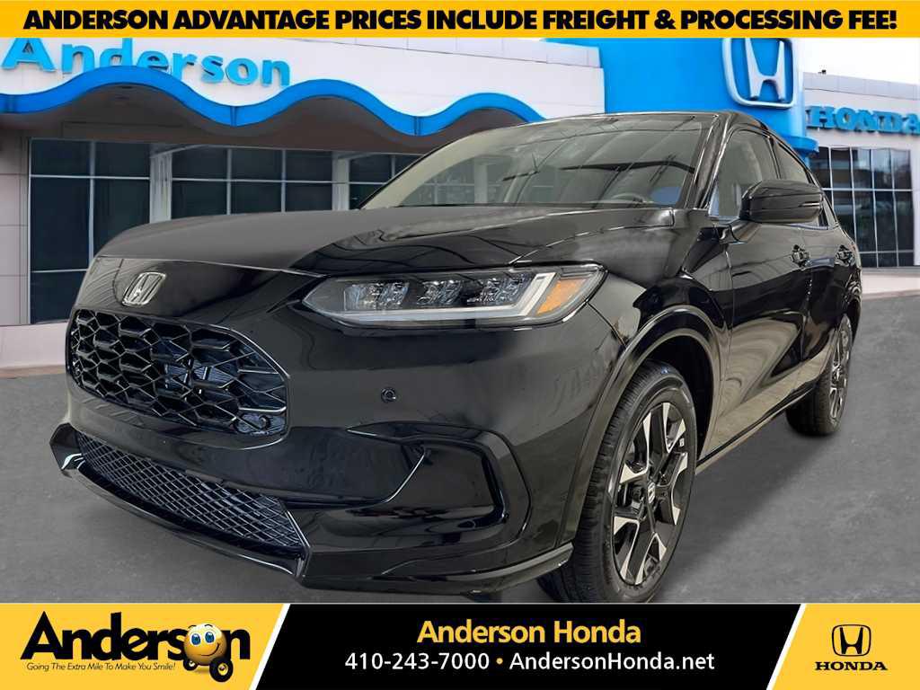 New 2027 Honda HR-V EX-L