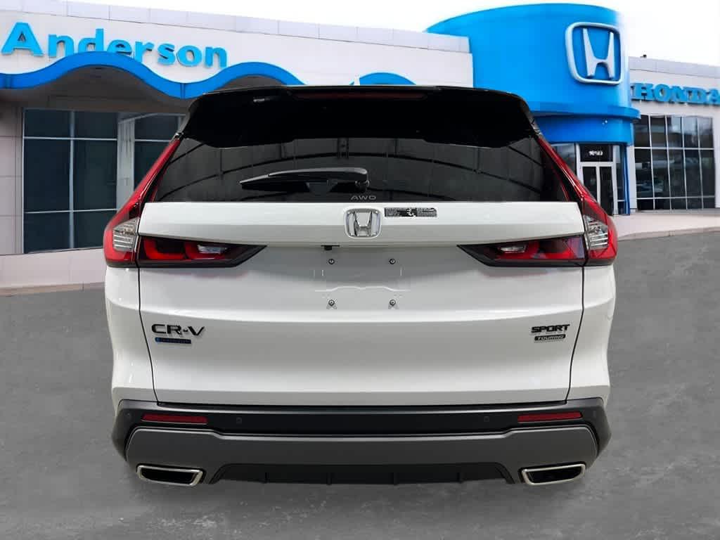 HONDA CR-V HYBRID SPORT TOURING AWD - 4