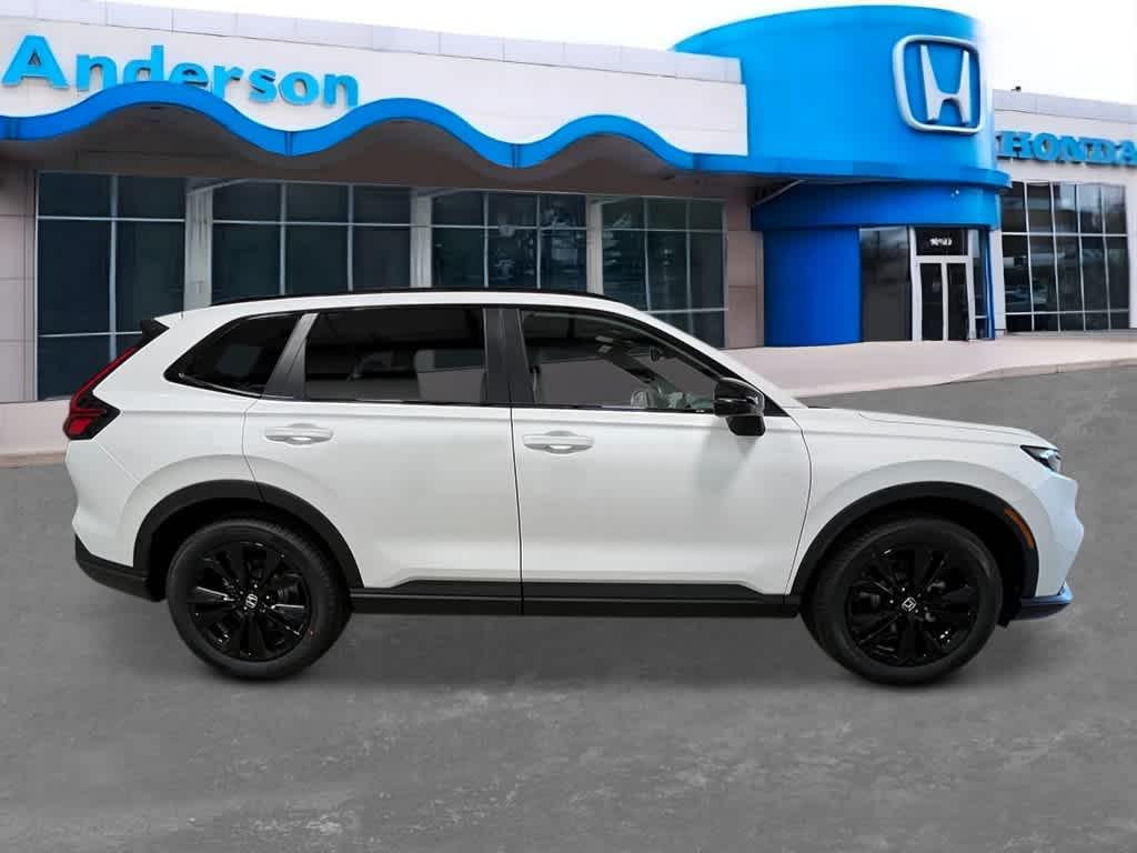 HONDA CR-V HYBRID SPORT TOURING AWD - 8