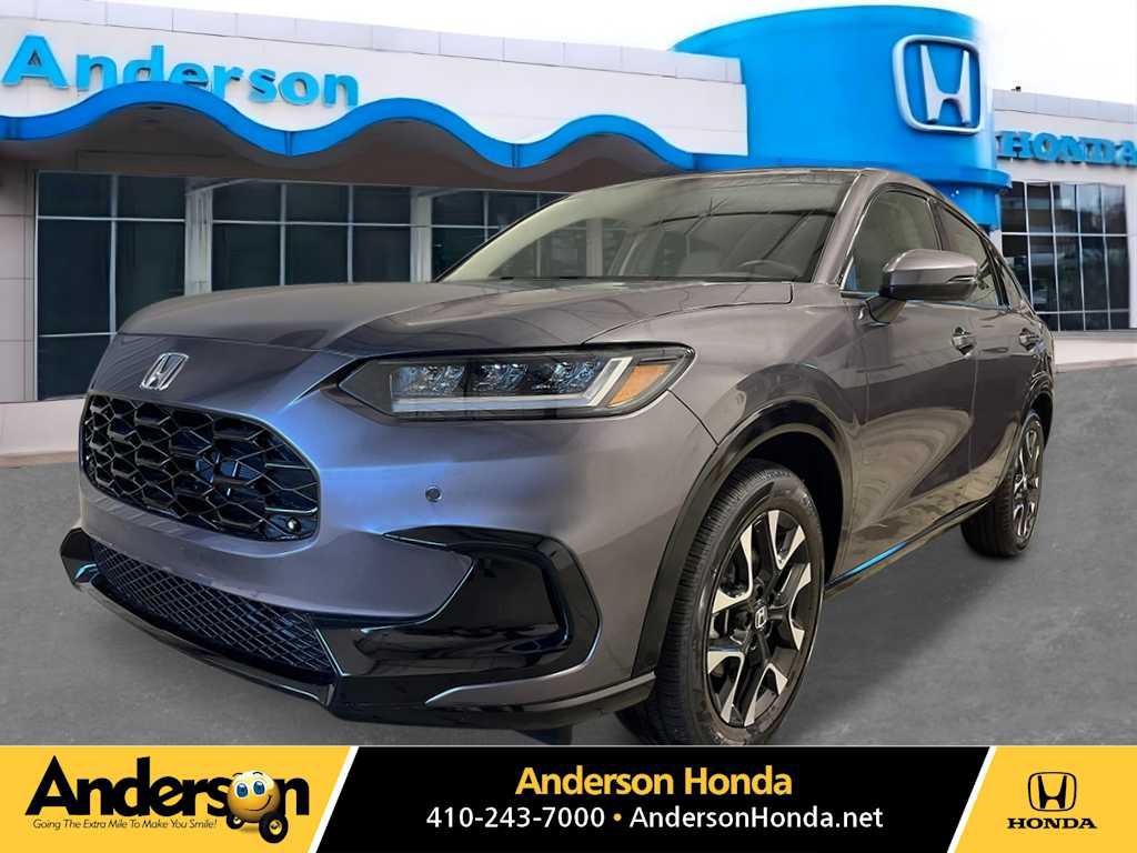 New 2026 Honda HR-V EX-L