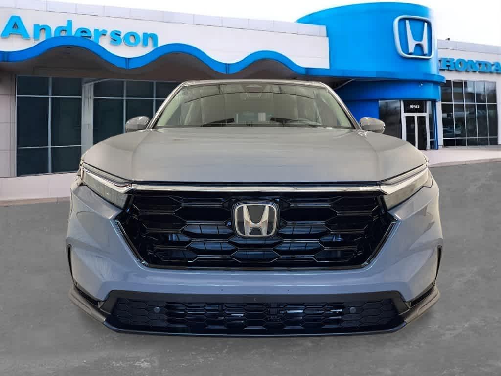 HONDA CR-V EX-L AWD - 9