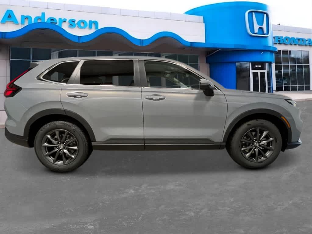 HONDA CR-V EX-L AWD - 7